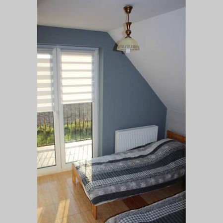 Dom Nad Morzem Villa Gaski  Ngoại thất bức ảnh
